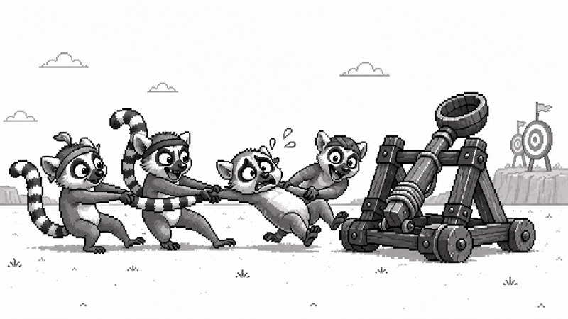 Launch Lemur game preview